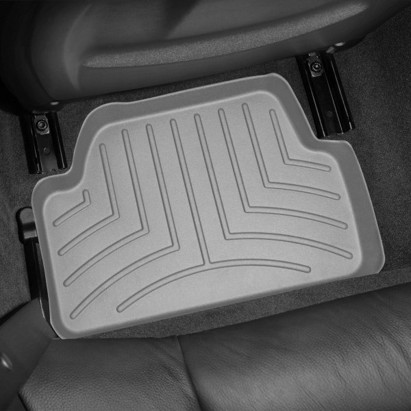 WeatherTech® - DigitalFit™ Molded Floor Liners - Gray