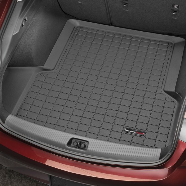 WeatherTech® - Cargo Liner - Black