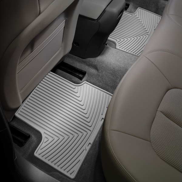 WeatherTech® - All-Weather Floor Mats - Gray