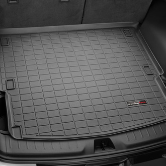 WeatherTech® - Black Cargo Liner (Behind 2nd Row)