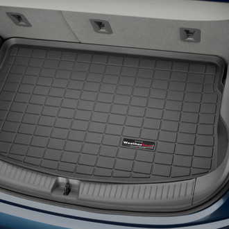 WeatherTech® - Black Cargo Liner-Top of False Cargo Floor
