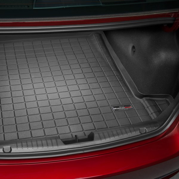 WeatherTech® - Cargo Liner - Black