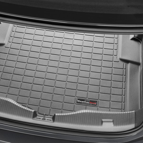 WeatherTech® - Cargo Liner - Black