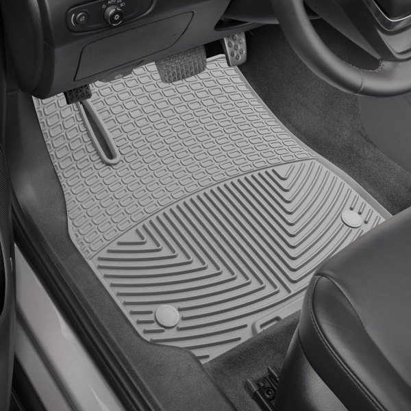 WeatherTech® - All-Weather Floor Mats - Gray