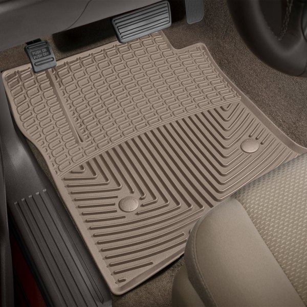 WeatherTech® - All-Weather Floor Mats - Tan