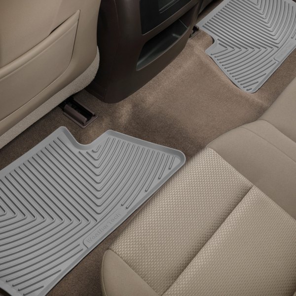 WeatherTech® - All-Weather Floor Mats - Gray