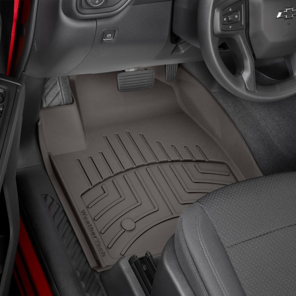 WeatherTech® - HP Floor Liners - Cocoa