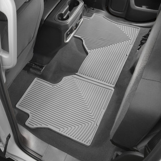 WeatherTech® - All-Weather 2nd Row Gray Floor Mats