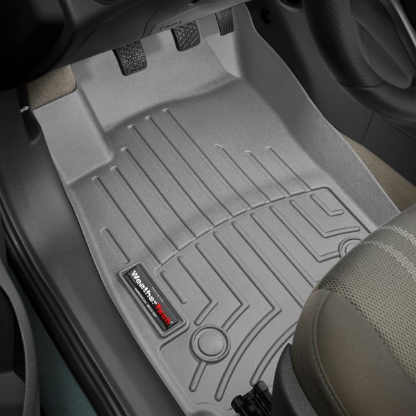 WeatherTech® - DigitalFit™ Molded Floor Liners - Gray