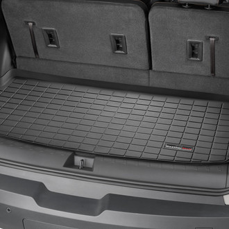 WeatherTech® - Black Cargo Liner (Behind 3rd Row)