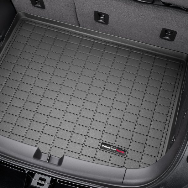 WeatherTech® - Cargo Liner - Black