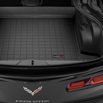 WeatherTech® - Black Cargo Liner