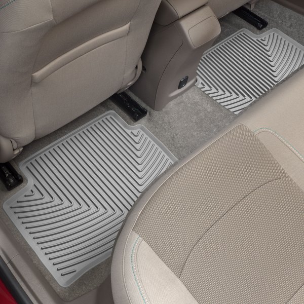 WeatherTech® - All-Weather Floor Mats - Gray