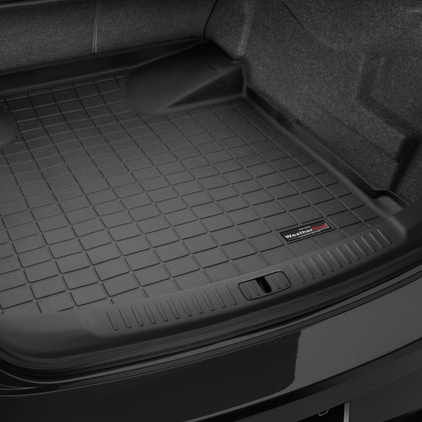 WeatherTech® - Cargo Liner - Black