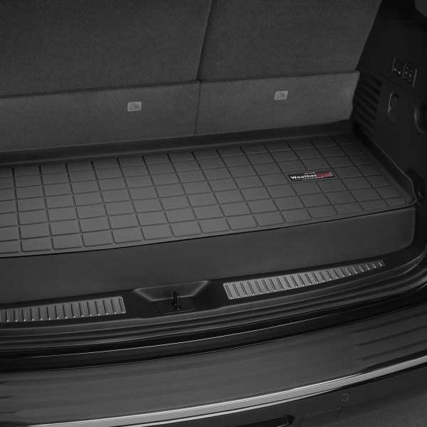 WeatherTech® - Cargo Liner - Black