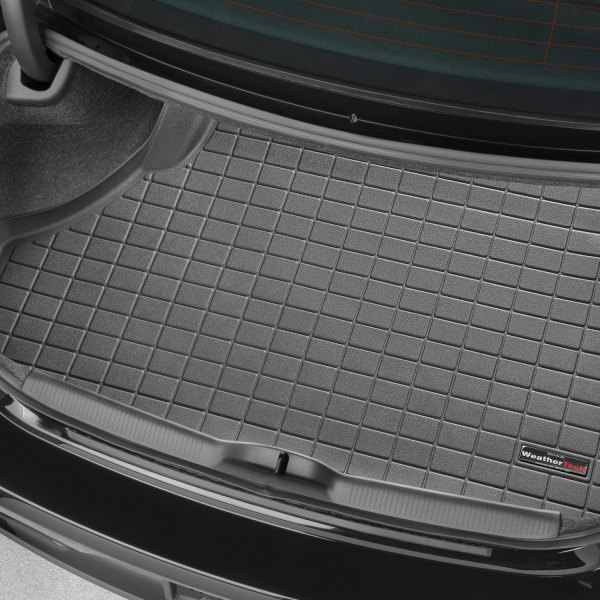 WeatherTech® - Cargo Liner - Black