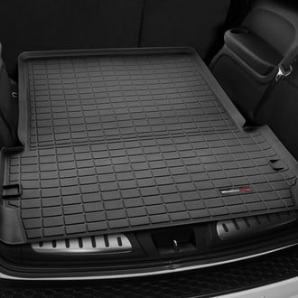 WeatherTech® - Black Cargo Liner (Behind 2nd Row)
