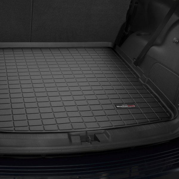 WeatherTech® - Cargo Liner - Black