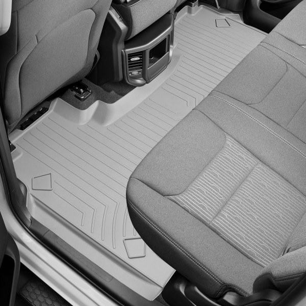 Weathertech® 4614283IM 2nd Row Gray HP Floor Liner