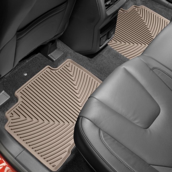 WeatherTech® - All-Weather Floor Mats - Tan