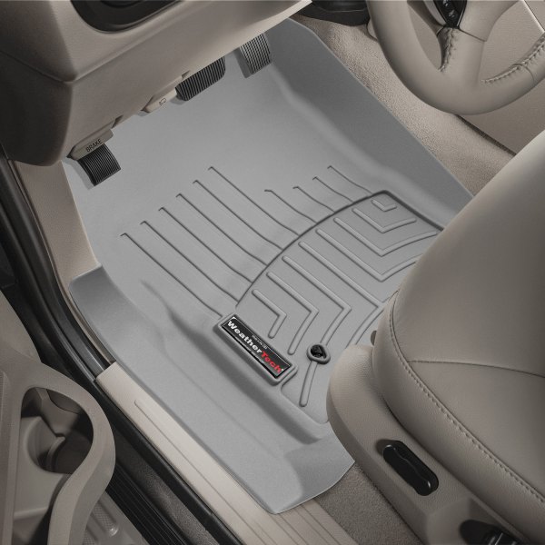 WeatherTech® - DigitalFit™ Molded Floor Liners - Gray