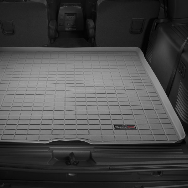 WeatherTech® - Cargo Liner - Gray