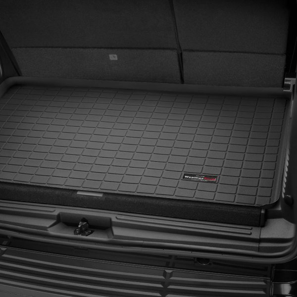 WeatherTech® - Cargo Liner - Black