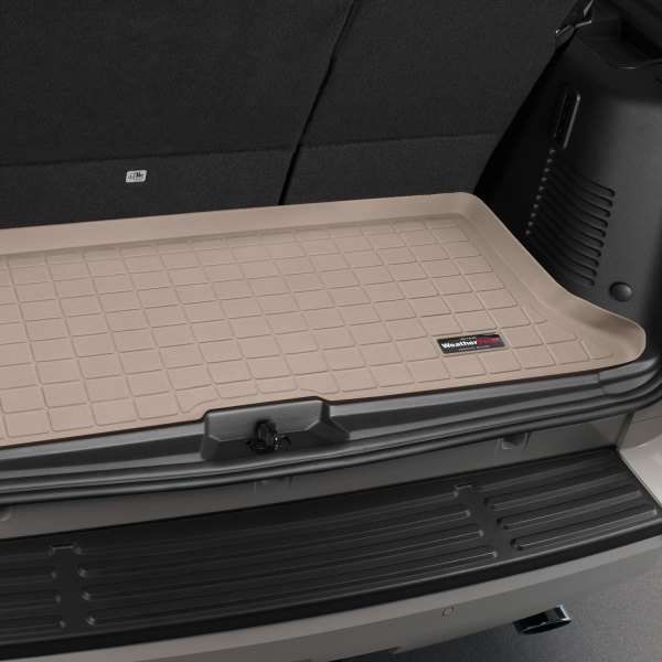 WeatherTech® - Cargo Liner - Tan