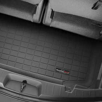 WeatherTech® - Black Cargo Liner (Behind 3rd Row)