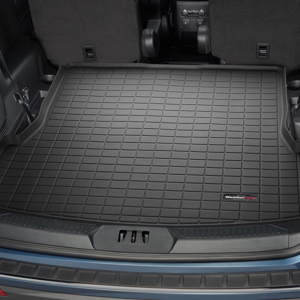 WeatherTech® - Cargo Liner - Black