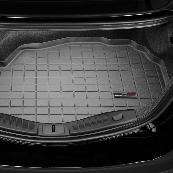 WeatherTech® - Cargo Liner - Black