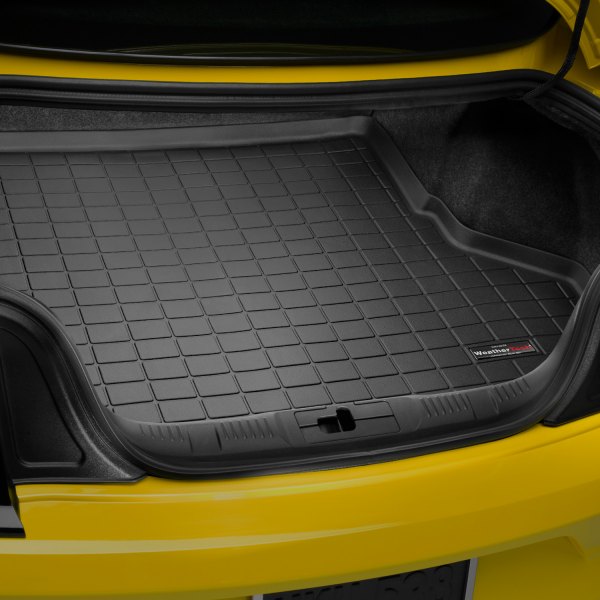 WeatherTech® - Cargo Liner - Black