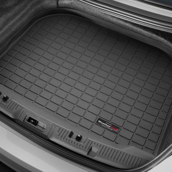 WeatherTech® - Cargo Liner - Black