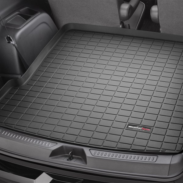 WeatherTech® - Cargo Liner - Black