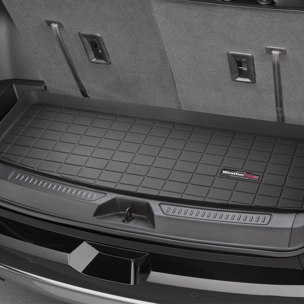 WeatherTech® - Cargo Liner - Black