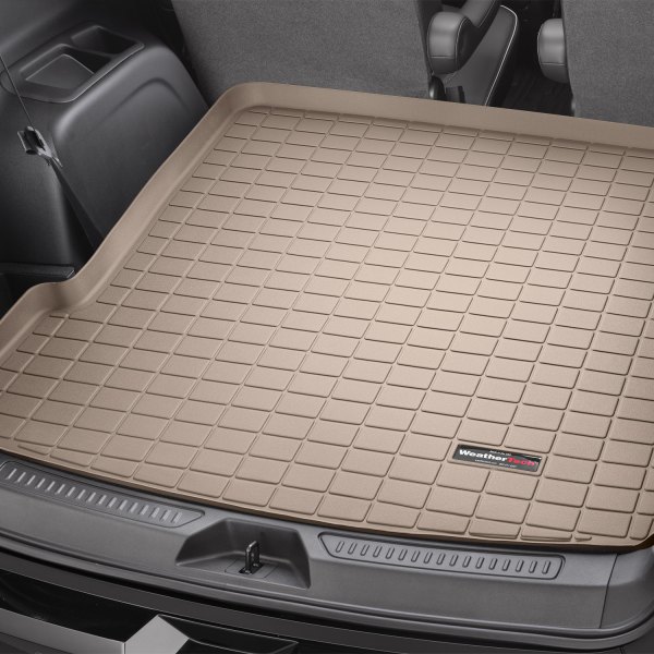 WeatherTech® - Cargo Liner - Tan