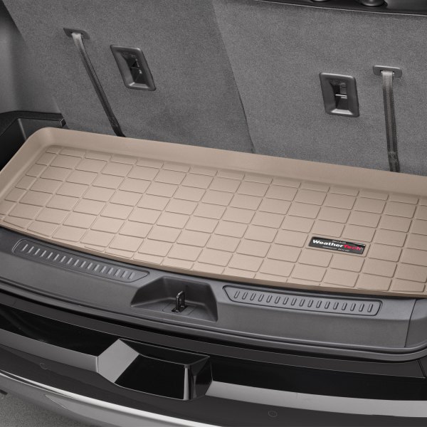 WeatherTech® - Cargo Liner - Tan