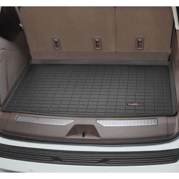 WeatherTech® - Cargo Liner - Black