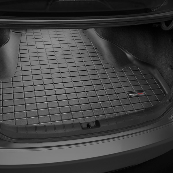 WeatherTech® - Cargo Liner - Black