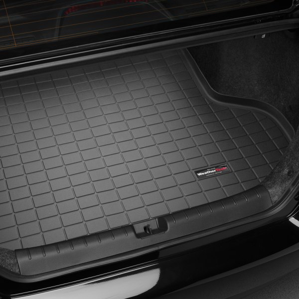 WeatherTech® - Cargo Liner - Black