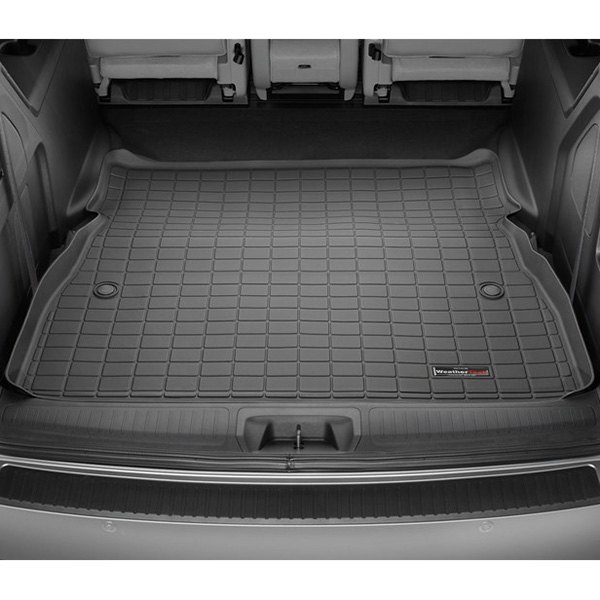 WeatherTech® - Cargo Liner - Black