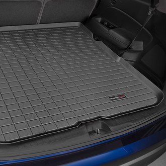 WeatherTech® - Black Cargo Liner (Behind 2nd Row)