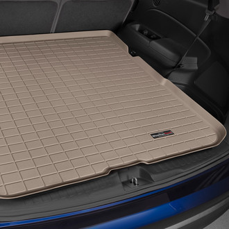 WeatherTech® - Tan Cargo Liner (Behind 2nd Row)