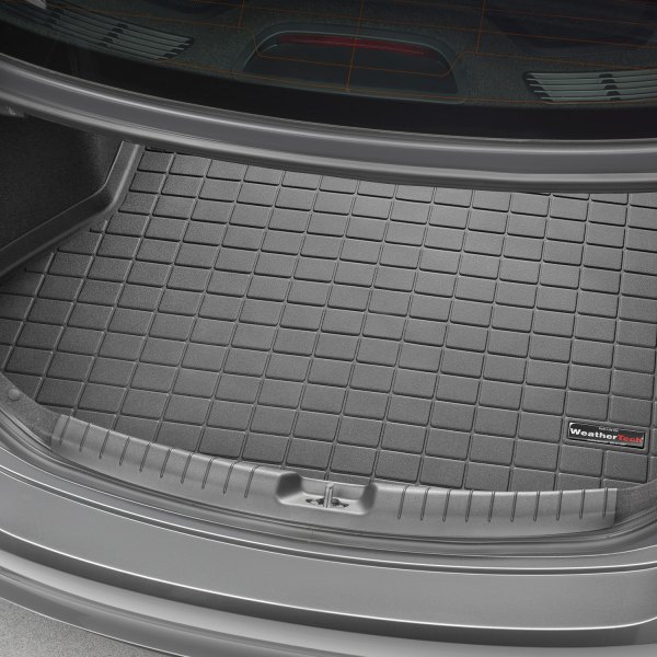 WeatherTech® - Cargo Liner - Black