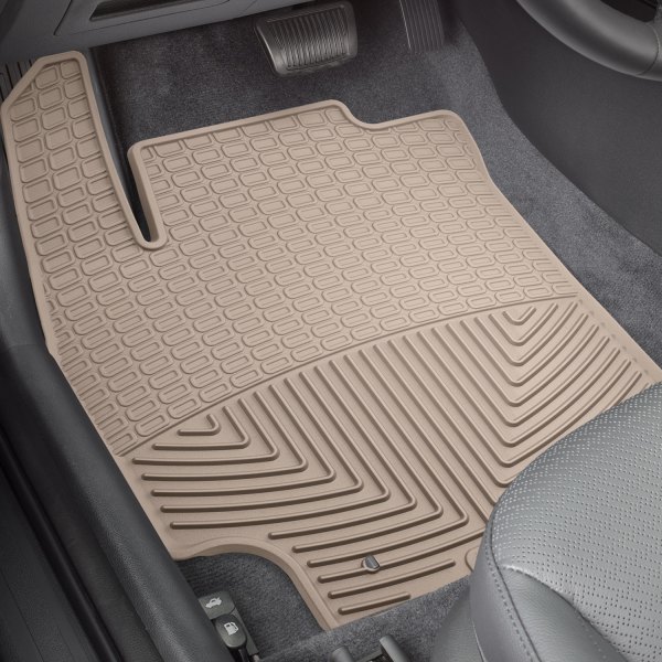 WeatherTech® - All-Weather Floor Mats - Tan