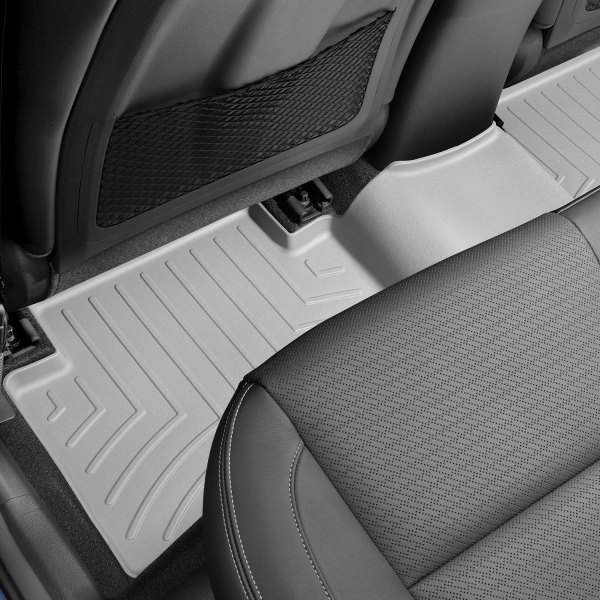 WeatherTech® - DigitalFit™ Molded Floor Liner - Gray