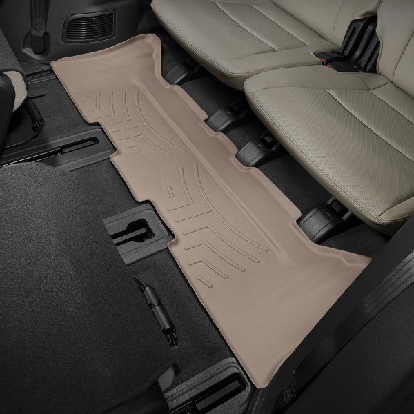 WeatherTech® - DigitalFit™ Molded Floor Liner - Tan