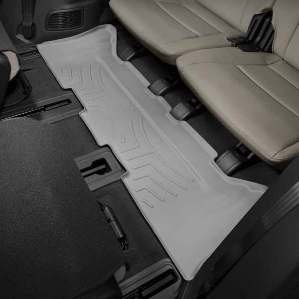 WeatherTech® - DigitalFit™ Molded Floor Liner - Gray