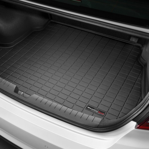 WeatherTech® - Cargo Liner - Black