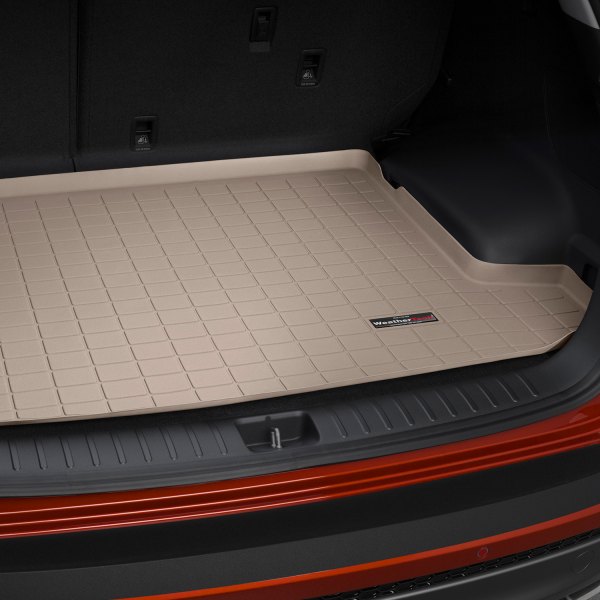 WeatherTech® - Cargo Liner - Tan